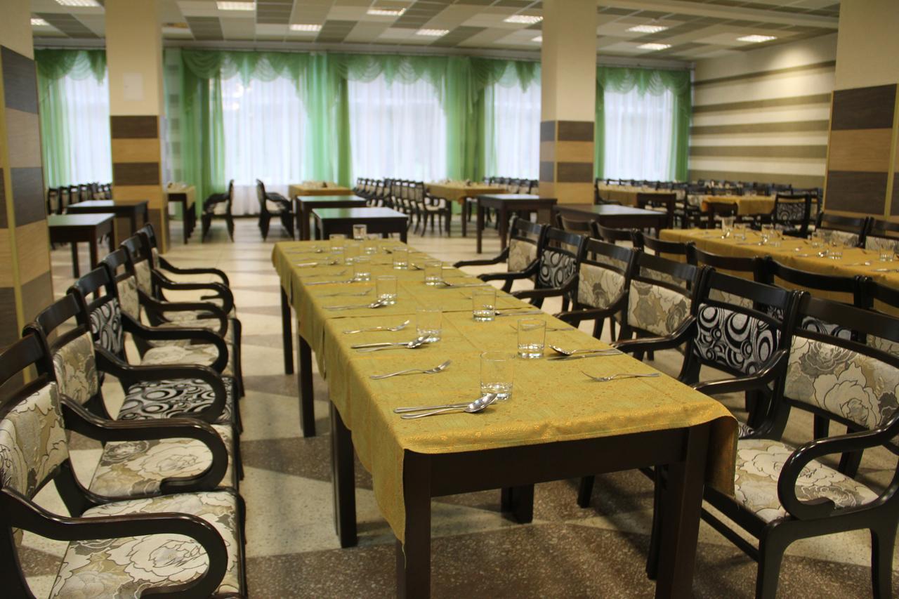 גרודנו Turisticheko-Ozdorovitelnyi Complex Pyshki מראה חיצוני תמונה