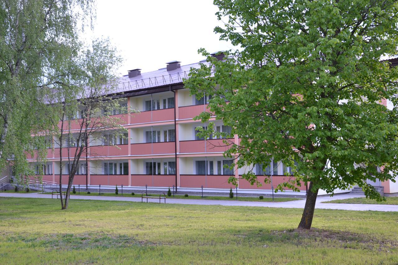 גרודנו Turisticheko-Ozdorovitelnyi Complex Pyshki מראה חיצוני תמונה