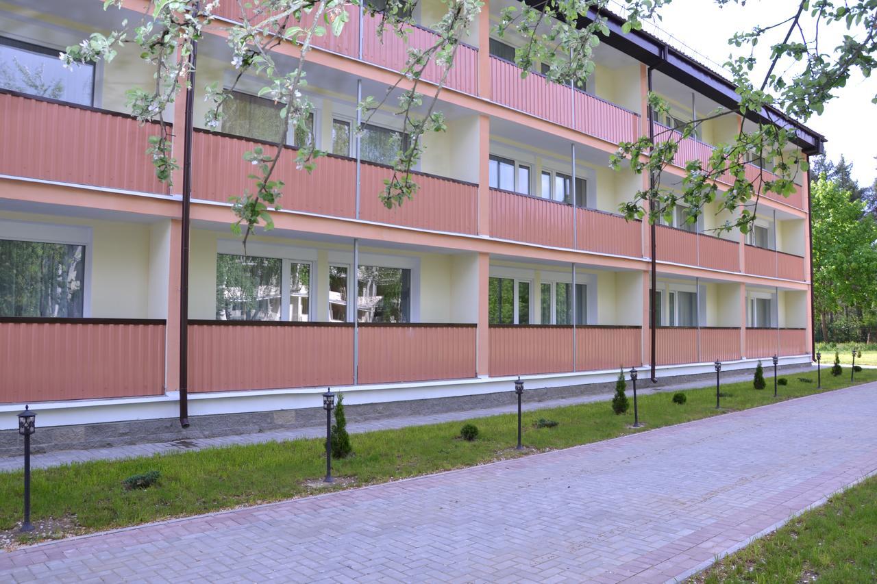 גרודנו Turisticheko-Ozdorovitelnyi Complex Pyshki מראה חיצוני תמונה